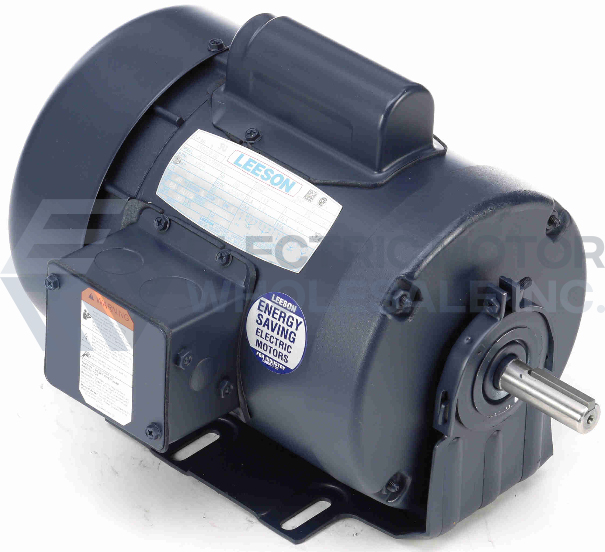 Image for 3/4HP LEESON 1725RPM 56 TEFC 1PH MOTOR 110026.00